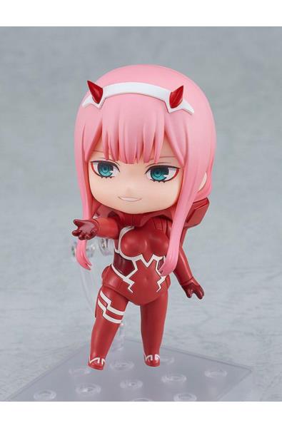 Darling in the Franxx Nendoroid Action Figure Zero Two: Pilot Suit Ver. 10 cm