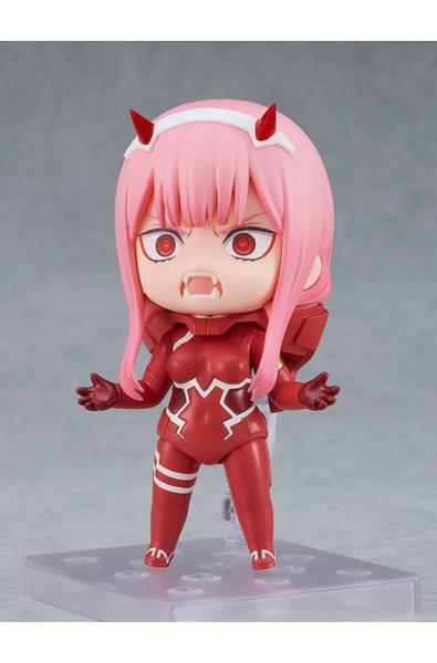 Darling in the Franxx Nendoroid Action Figure Zero Two: Pilot Suit Ver. 10 cm