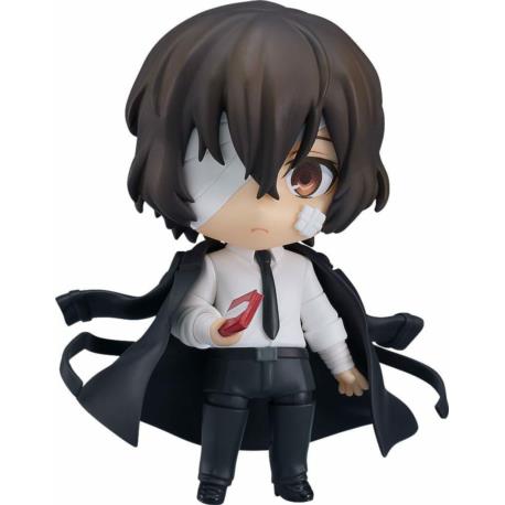 Bungo Stray Dogs Nendoroid Action Figure Osamu Dazai: Fifteen-Year-Old Ver. 10 cm