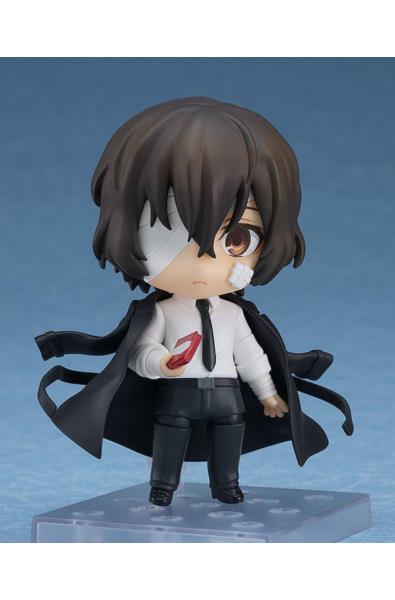 Bungo Stray Dogs Nendoroid Action Figure Osamu Dazai: Fifteen-Year-Old Ver. 10 cm