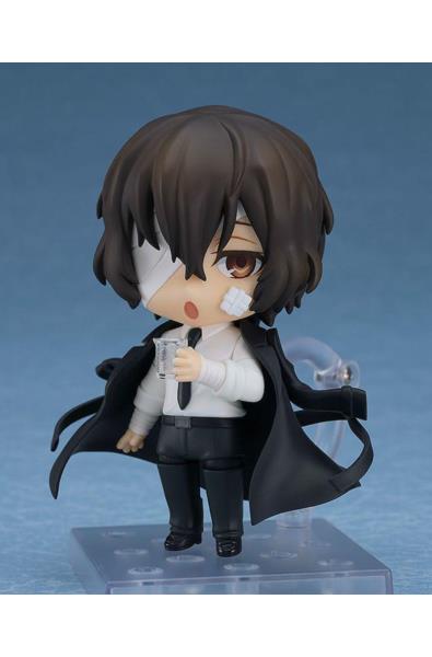 Bungo Stray Dogs Nendoroid Action Figure Osamu Dazai: Fifteen-Year-Old Ver. 10 cm