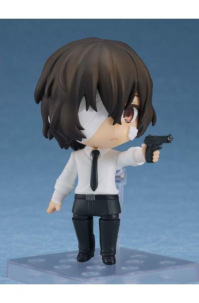 Bungo Stray Dogs Nendoroid Action Figure Osamu Dazai: Fifteen-Year-Old Ver. 10 cm