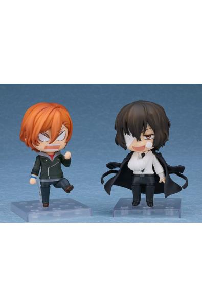 Bungo Stray Dogs Nendoroid Action Figure Osamu Dazai: Fifteen-Year-Old Ver. 10 cm