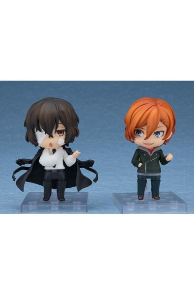 Bungo Stray Dogs Nendoroid Action Figure Osamu Dazai: Fifteen-Year-Old Ver. 10 cm