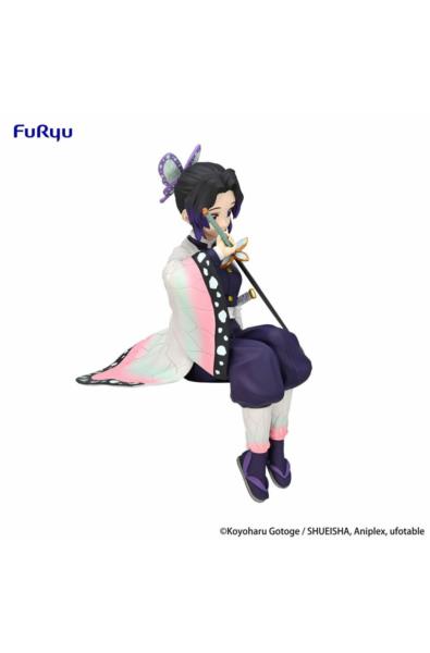 Demon Slayer: Kimetsu no Yaiba Noodle Stopper PVC Statue Tokito Muichiro 9 cm