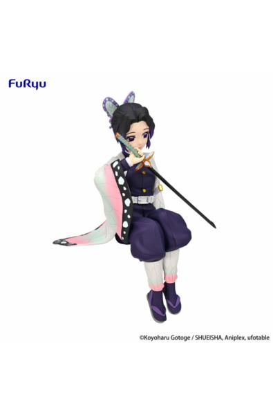 Demon Slayer: Kimetsu no Yaiba Noodle Stopper PVC Statue Tokito Muichiro 9 cm