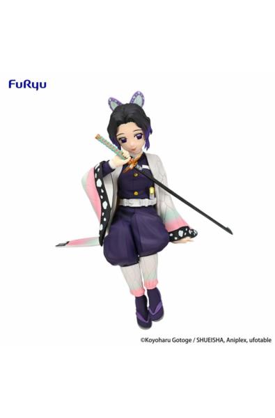 Demon Slayer: Kimetsu no Yaiba Noodle Stopper PVC Statue Tokito Muichiro 9 cm