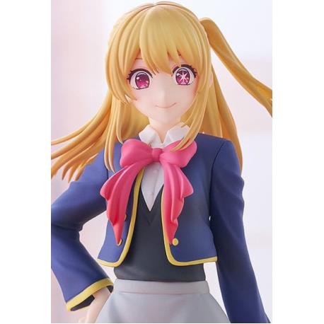 Oshi no Ko Pop Up Parade PVC Statue Aqua 18 cm