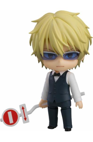 Durarara!! Nendoroid Action Figure Shizuo Heiwajima 10 cm