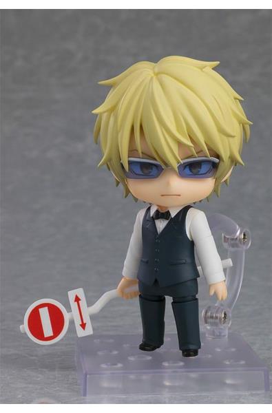 Durarara!! Nendoroid Action Figure Shizuo Heiwajima 10 cm