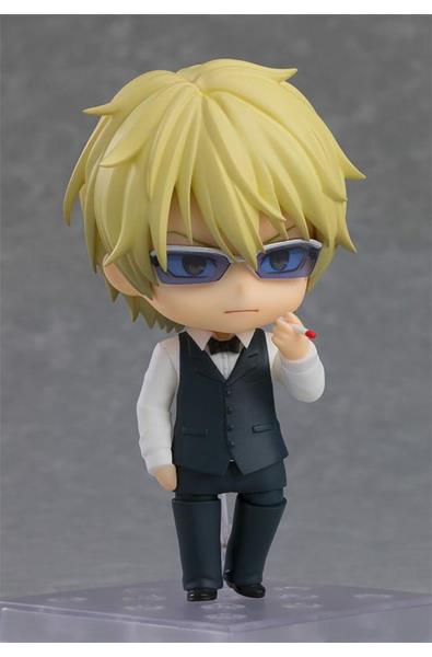 Durarara!! Nendoroid Action Figure Shizuo Heiwajima 10 cm