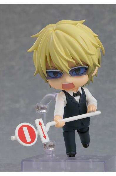 Durarara!! Nendoroid Action Figure Shizuo Heiwajima 10 cm