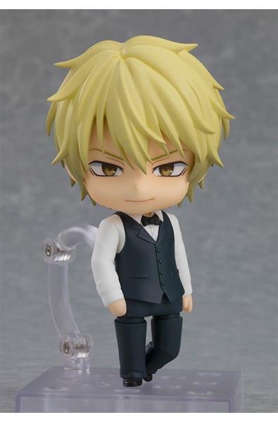 Durarara!! Nendoroid Action Figure Shizuo Heiwajima 10 cm