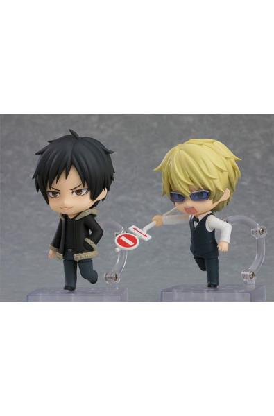 Durarara!! Nendoroid Action Figure Shizuo Heiwajima 10 cm