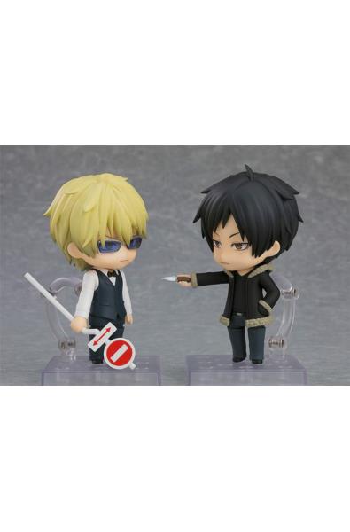 Durarara!! Nendoroid Action Figure Shizuo Heiwajima 10 cm