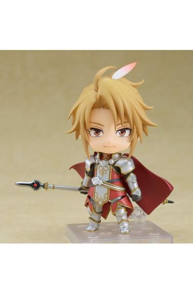 The Rising of the Shield Hero Season 3 Nendoroid Action Figure Spear Hero 10 cm