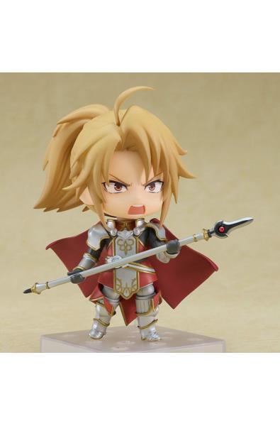 The Rising of the Shield Hero Season 3 Nendoroid Action Figure Spear Hero 10 cm