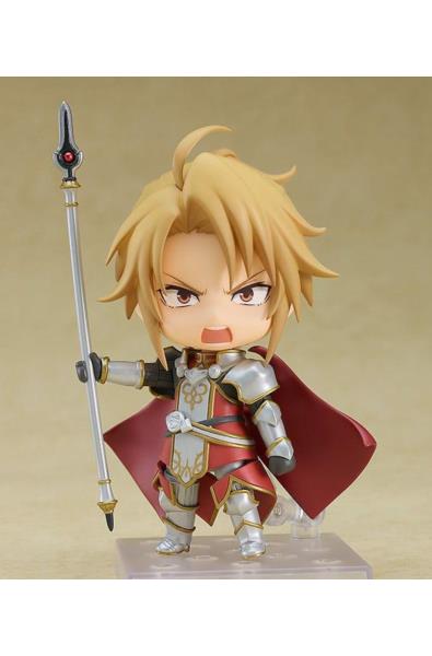 The Rising of the Shield Hero Season 3 Nendoroid Action Figure Spear Hero 10 cm