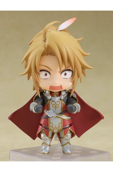 The Rising of the Shield Hero Season 3 Nendoroid Action Figure Spear Hero 10 cm