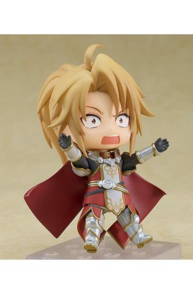 The Rising of the Shield Hero Season 3 Nendoroid Action Figure Spear Hero 10 cm