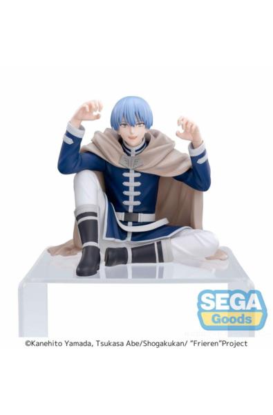 Frieren: Beyond Journey`s End PM Perching PVC Statue Himmel 9 cm