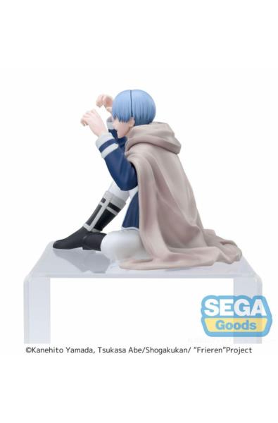 Frieren: Beyond Journey`s End PM Perching PVC Statue Himmel 9 cm