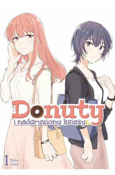 Donuty i nadgryziony księżyc 01