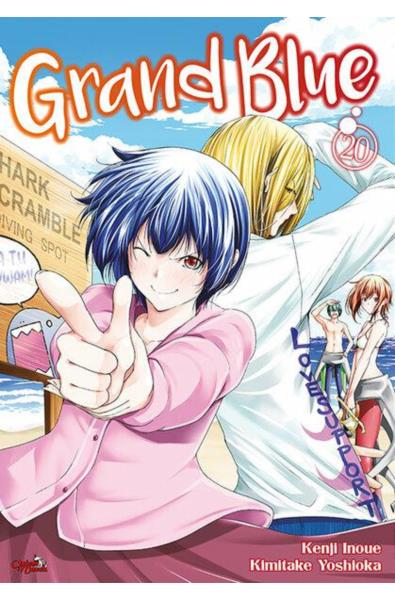 Grand Blue 20