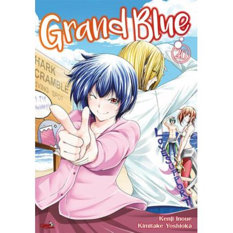 Grand Blue 20