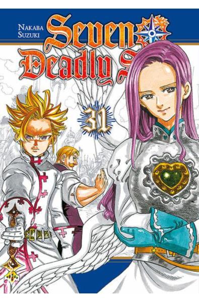 Seven Deadly Sins 31