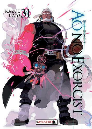 Ao No Exorcist 31