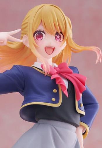 Oshi No Ko Coreful PVC Statue Ruby Hoshino School Uniform Ver. 18 cm