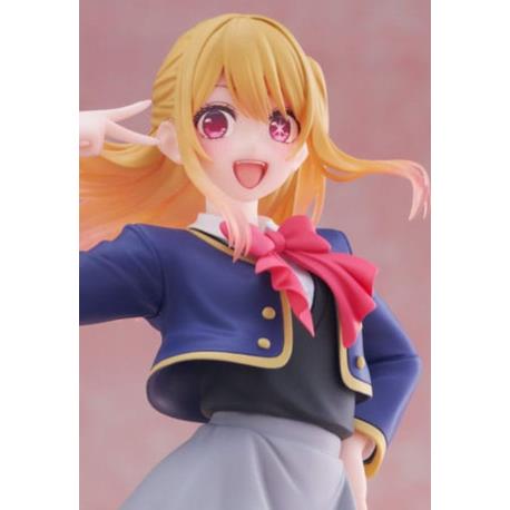 Oshi No Ko Coreful PVC Statue Ruby Hoshino School Uniform Ver. 18 cm