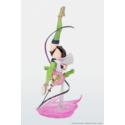 Demon Slayer: Kimetsu no Yaiba Aerial PVC Statue Mitsuri Kanroji