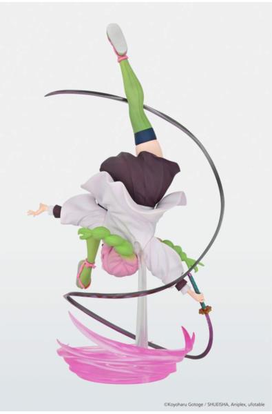 Demon Slayer: Kimetsu no Yaiba Aerial PVC Statue Mitsuri Kanroji