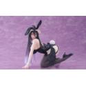 Overlord PVC Statue Desktop Cute Figure Albedo Bunny Ver. 13 cm