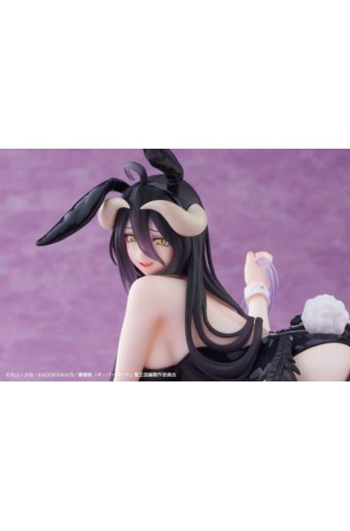 Overlord PVC Statue Desktop Cute Figure Albedo Bunny Ver. 13 cm