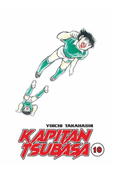 Kapitan Tsubasa 09