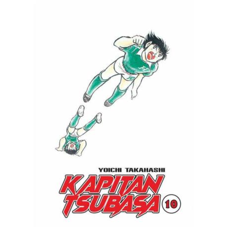 Kapitan Tsubasa 09