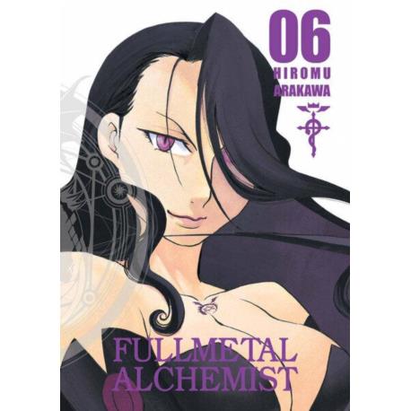 Fullmetal Alchemist Deluxe 06