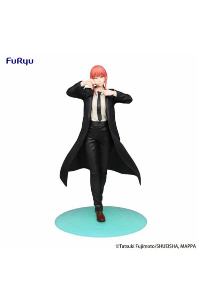 Chainsaw Man Exceed Creative PVC Statue Makima 21 cm