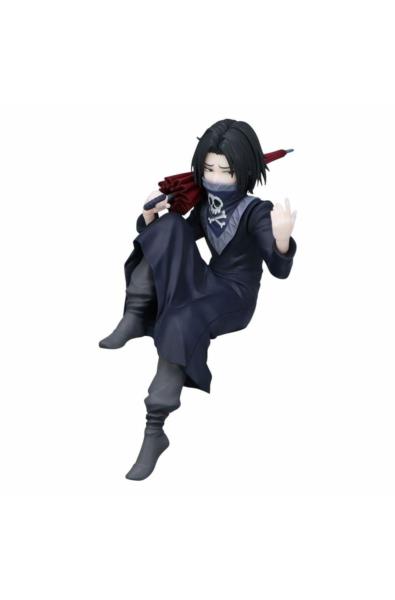 Hunter x Hunter Noodle Stopper PVC Statue Feitan 14 cm