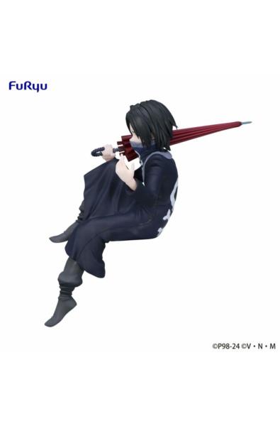 Hunter x Hunter Noodle Stopper PVC Statue Feitan 14 cm