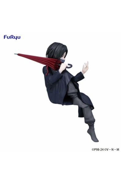 Hunter x Hunter Noodle Stopper PVC Statue Feitan 14 cm