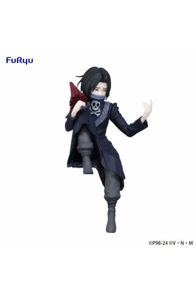 Hunter x Hunter Noodle Stopper PVC Statue Feitan 14 cm