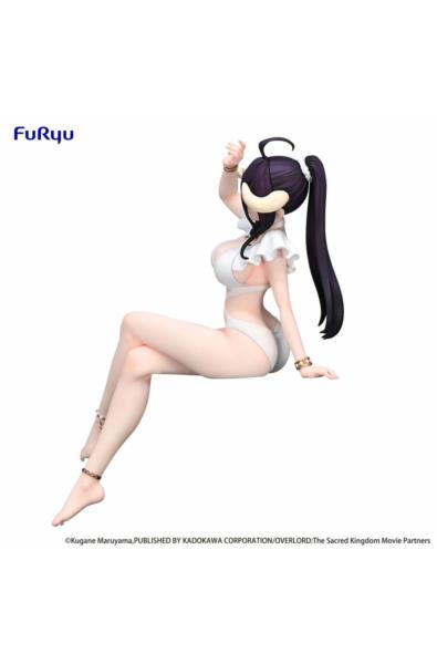 Overlord Noodle Stopper PVC Statue Albedo Swimsuit Ver. 16 cm