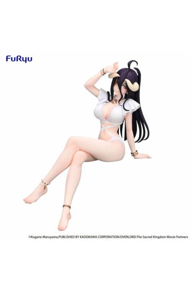 Overlord Noodle Stopper PVC Statue Albedo Swimsuit Ver. 16 cm