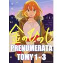 Prenumerata Make the Exorcist fall in Love 1-9