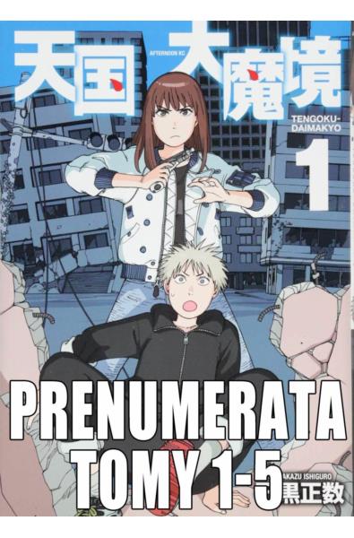 Prenumerata Make the Exorcist fall in Love 1-9