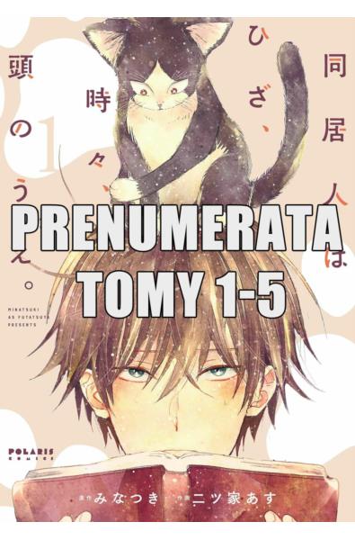 Prenumerata Make the Exorcist fall in Love 1-9